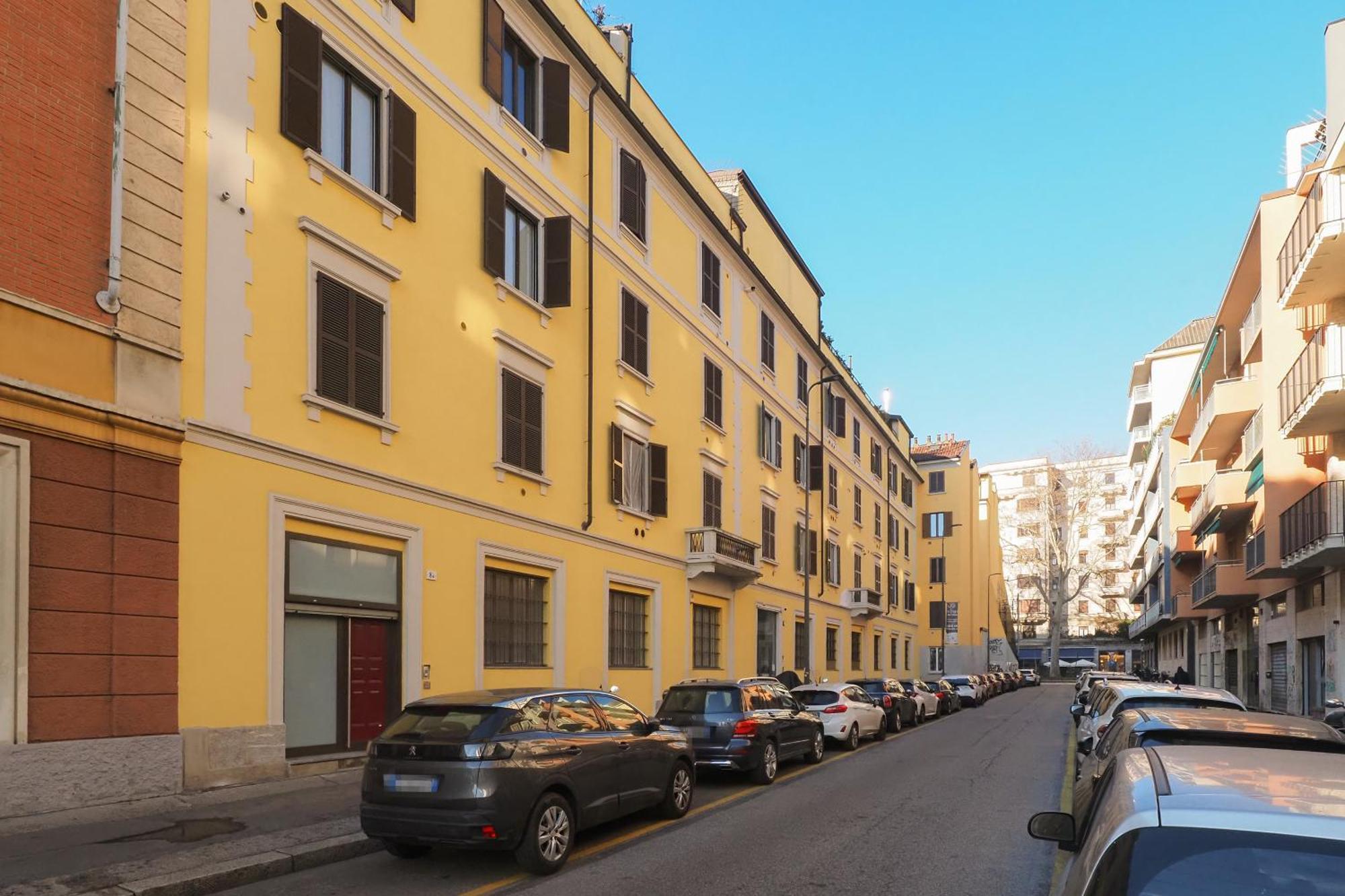 Primopiano - Fogazzaro Mailand