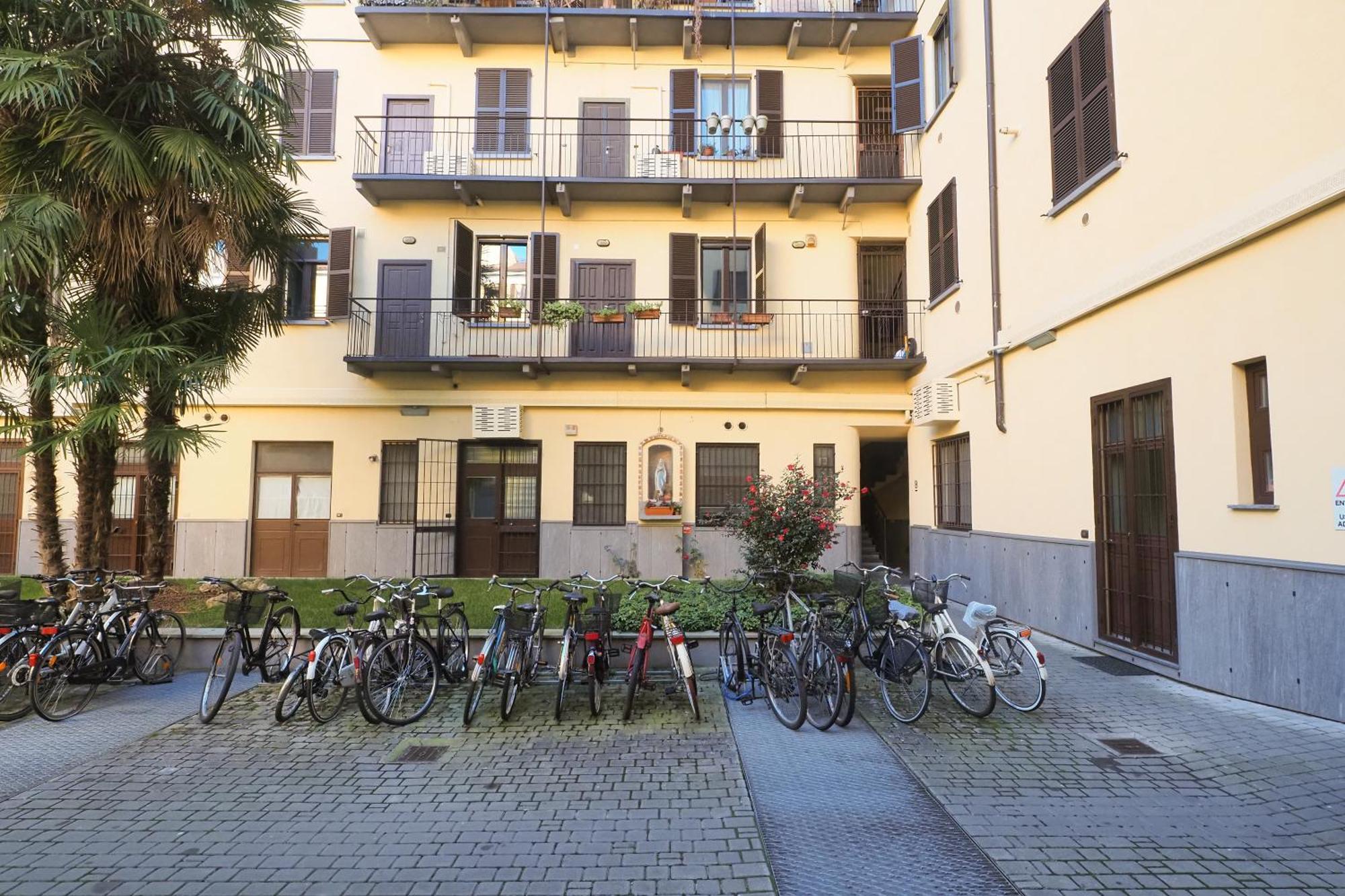 Apartment Primopiano - Fogazzaro Mailand